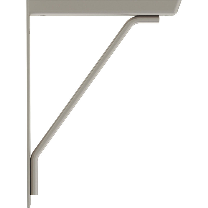 Shelf Brackets, Nickel
