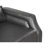 With Push Back With Recliner Function Reclining Chair Transitional Style Gray Color Self