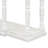 Craman 63.03 Console Table,Entry table,Hallway table with 4 Front Facing Storage Drawers and 1 Shelf-1466399226