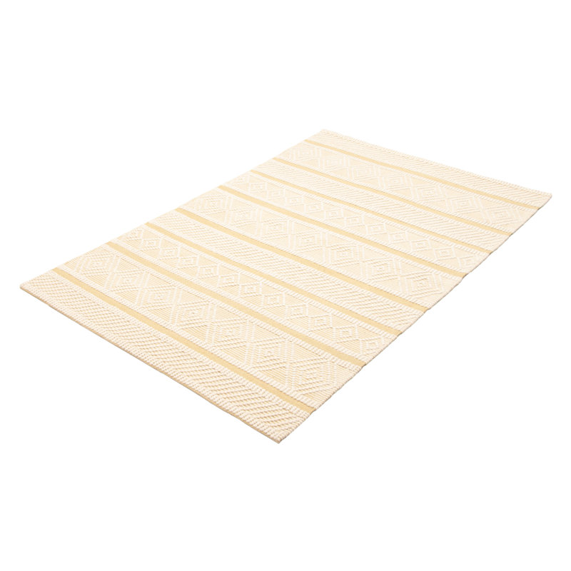 Tapis crème Sienna 5 pi 2 po x 8 pi 1 po