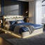 Upholstered Ottoman Bed-1781168111-1781023112