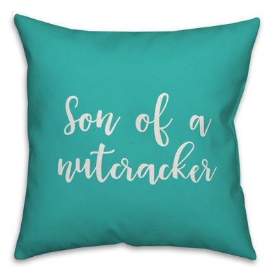  Coussin Sun of a Nutcracker