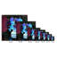 Impression sur toile tendue-1262875570