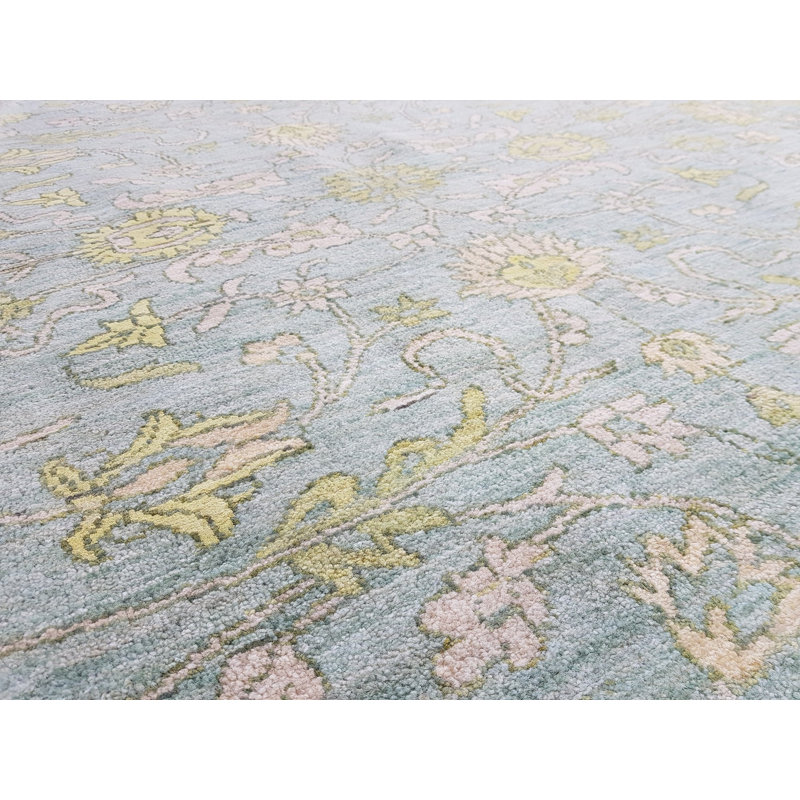 Agra One-of-a-Kind 5'5" X 8' Area Rug