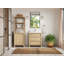 Chêne Elizabeth 30 po X P 22 po Meuble-lavabo simple en D-109690880