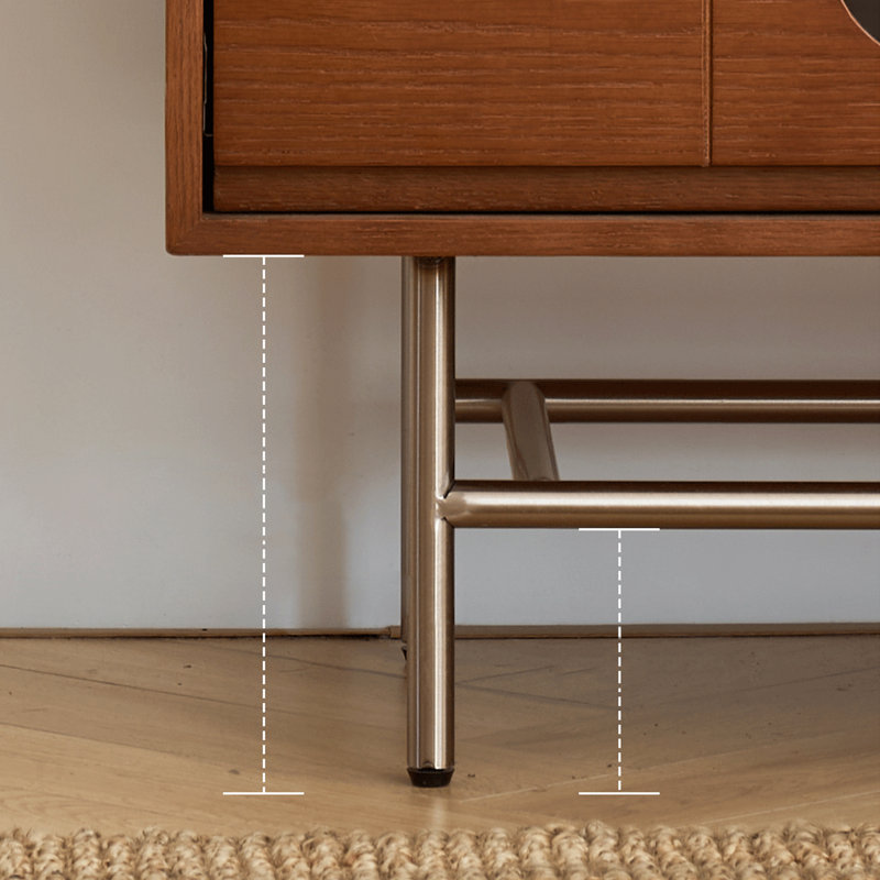 French Minimalist Style Sideboard