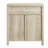 Marckson Barn Door Accent Cabinet with Drawer Storage-1454005374