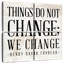 Tergel change