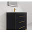 Ensemble de meuble-lavabo simple 30 po Carnes