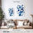Avery Blue Circle Study IV-108552036