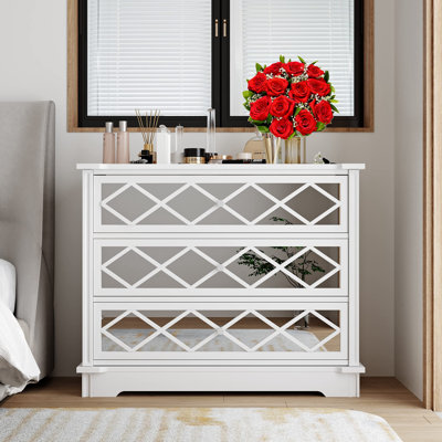 Commode 3 tiroirs Senfot