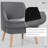 Jomira Velvet Side Chair-415656527