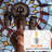 Nyambura 66'' Brown Traditional Floor Lamp