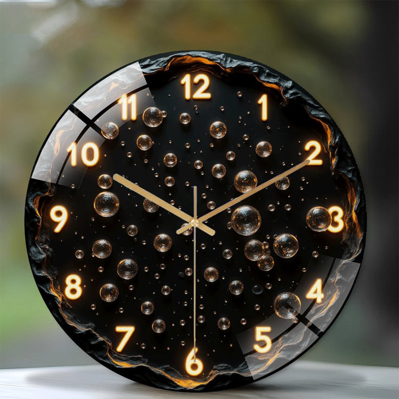 Horloge murale Modern