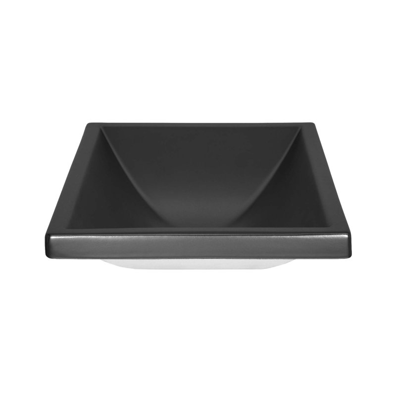 Amara 20" Single Bathroom Sink, Gun Metal