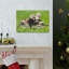 No Frame Print on Canvas-509267939