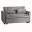Canapé-lit convertible rembourré 3 en 1 avec 2 coussins-1236508204-1241303665