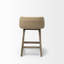 Kemble Upholstered Counter Stool with Solid Wood Frame-972368222