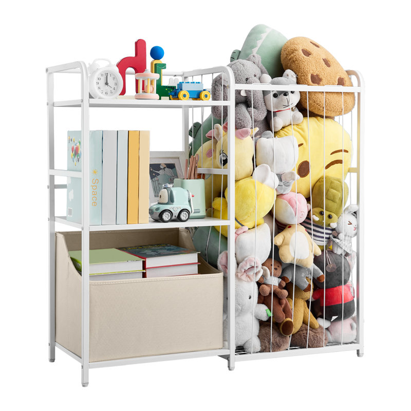 Organisateur de rangement pour jouets en peluche