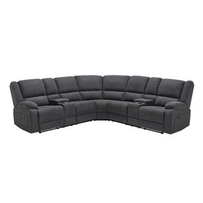 Rozay 5 Seater Reclining Sofa