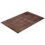Overdyed One-of-a-Kind 4' 8" X 7' 1" Hand Knotted Area Rug
