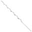 Spiral Plant Support Green Steel Tall Durable-1690949268-1690949271