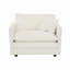 Canapé moderne, ensemble modulaire à assise très profonde 3 pièces pour salon, canapé surdimensionné, canapé 3 places, causeuse et canapé simple-940775452