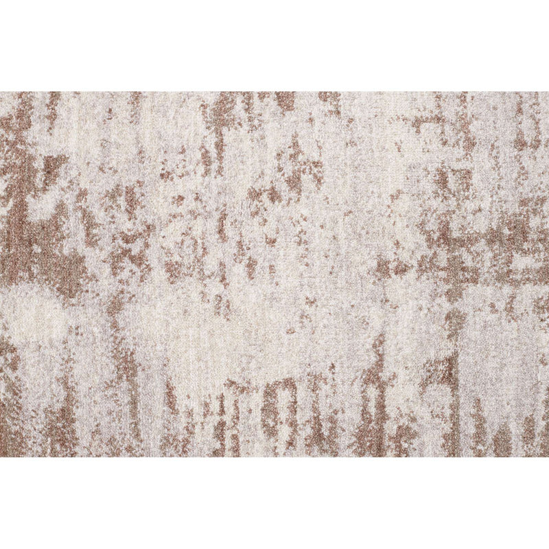 Imena Oriental Indoor Rug, Round 5'3"