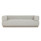 Evander Outdoor 4 - Seat Patio Sofa