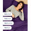 Ensemble de draps de luxe extra profonds - Ensembles de draps ultra doux et rafraîchissants-103254513-103254517