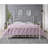 White Bed With Elegant Frame - Metal, Spindle Details, 56in Depth Full Metal Headboard And , Supports Up To 330lbs-1165236263