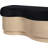 Savoy Mariaclara Velour Fur Fabric Bench-2016040909-2016040914