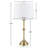 Table Lamp 28"H