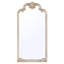 Metal Oval Mirror