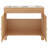 Edgarton 100cm Free-Standing Vanity Unit Base-41068711