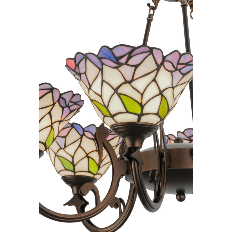 Weissman 6 - Light Dimmable Classic / Traditional Chandelier