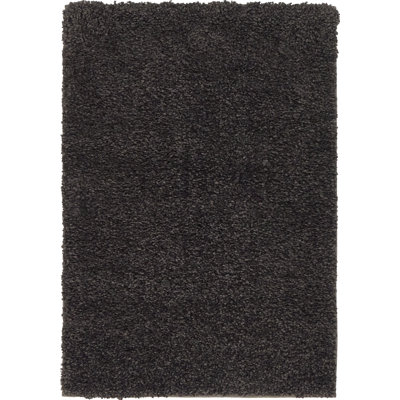 Tapis gris anthracite Zuniga