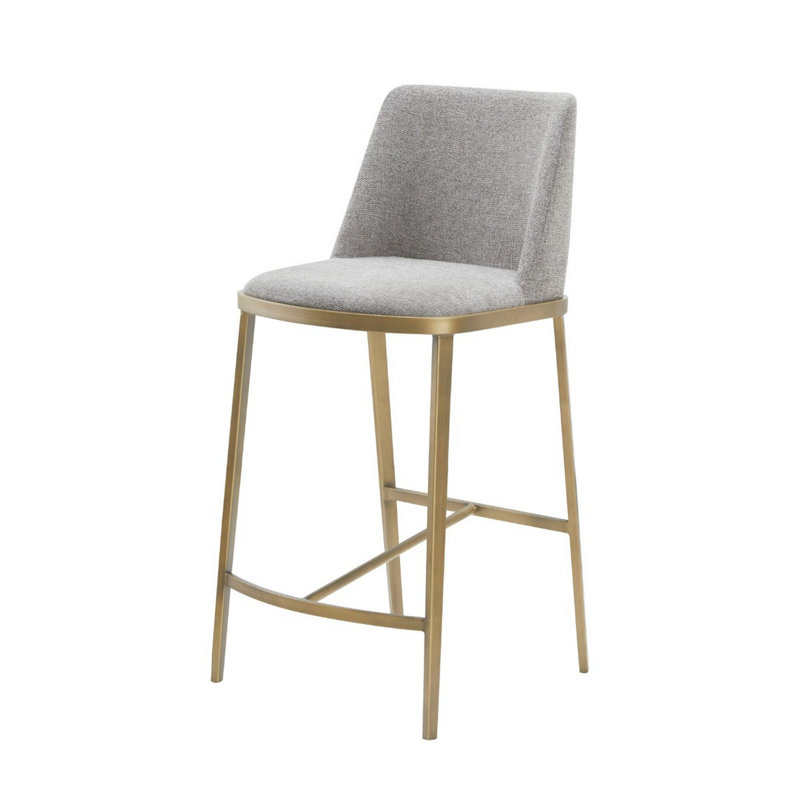 Tabouret de comptoir 26 po Maydeen
