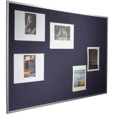 Fab Tak MooreCo Cork Wall Bulletin Board