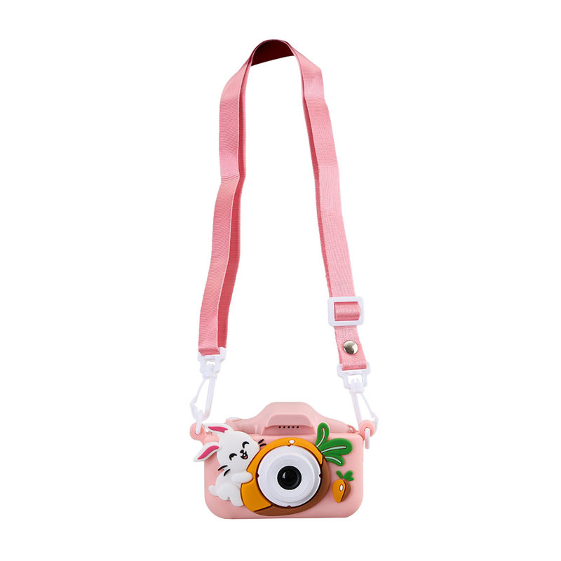 Dual Lens Kids Digital Camera with 32GB Memory Card