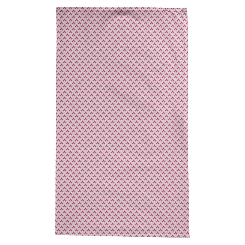Nappe géométrique Avicia, Rose