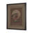 Brandy by Simeng a Framed Art Print Matted under Glass