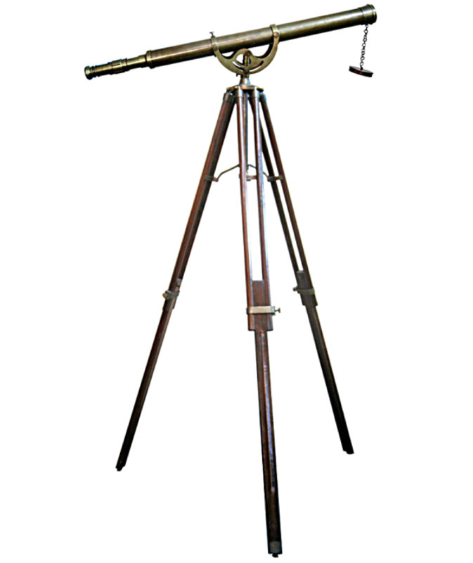 Thatcham Entertainment Decorative Telescope