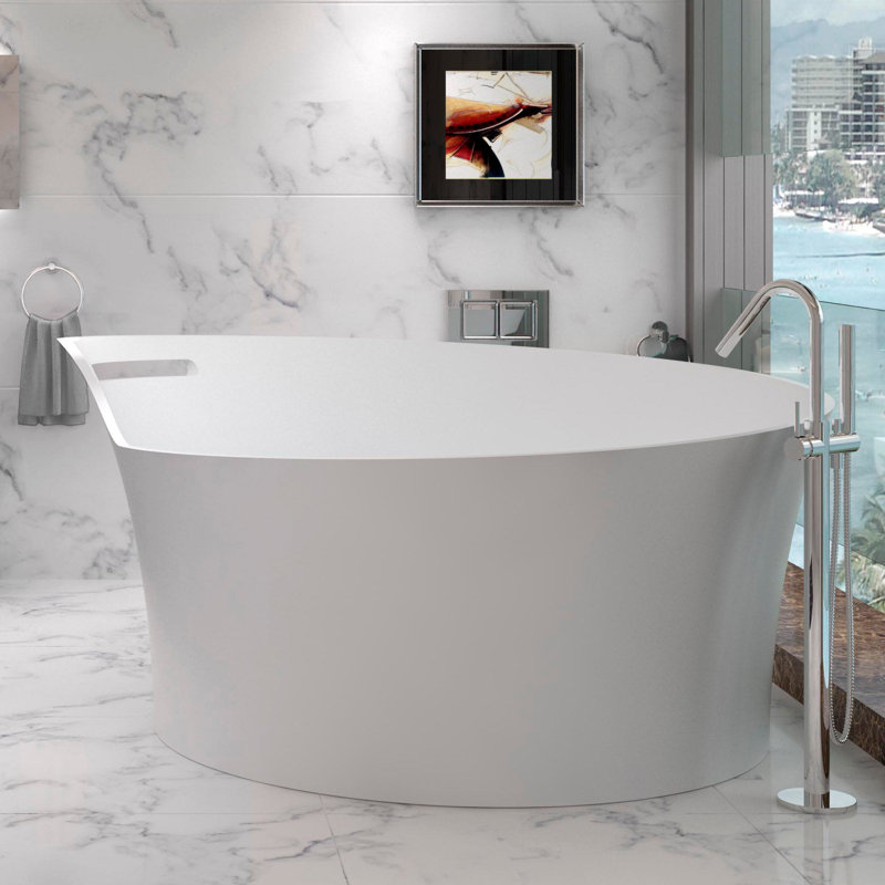 SW-115 (67 x 65), Blanc mat