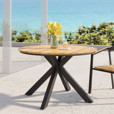 Table à manger moderne