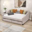 Lit de jour simple avec lit gigogne-2014944176