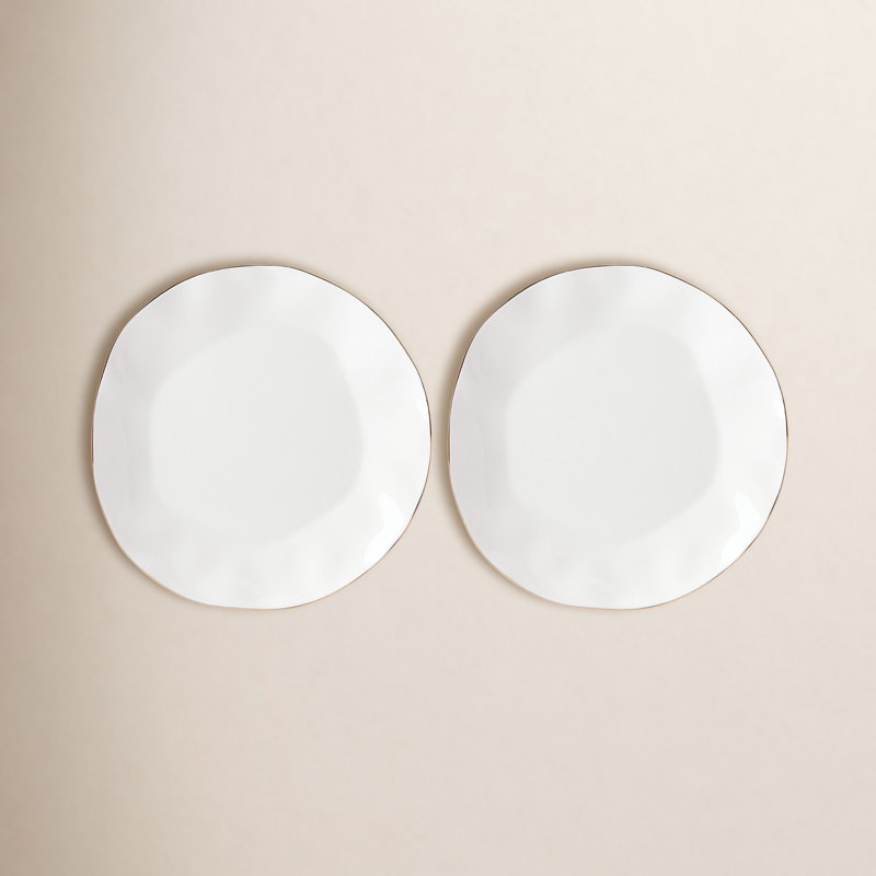 Lenox 4 Piece 11" Dinner Plate Set