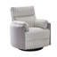 Fauteuil inclinable manuel en velours côtelé Bocaton-961696239