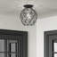 Plafonnier encastré 8 lumières Tinley-344228080