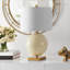 Ensemble de lampes de table 24 po Adjei